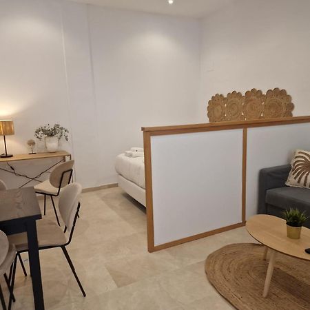 Isg Apartments Estudio En La Alameda 2 Sevilla Exteriér fotografie