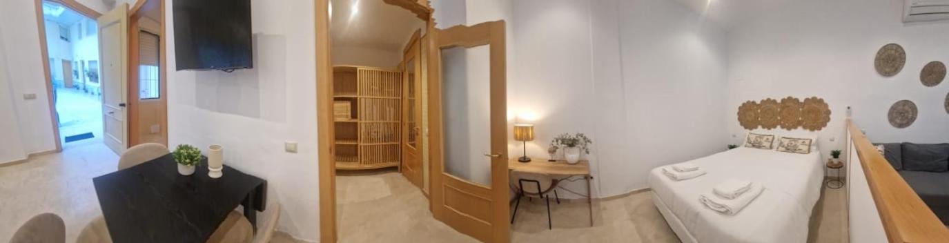 Isg Apartments Estudio En La Alameda 2 Sevilla Exteriér fotografie