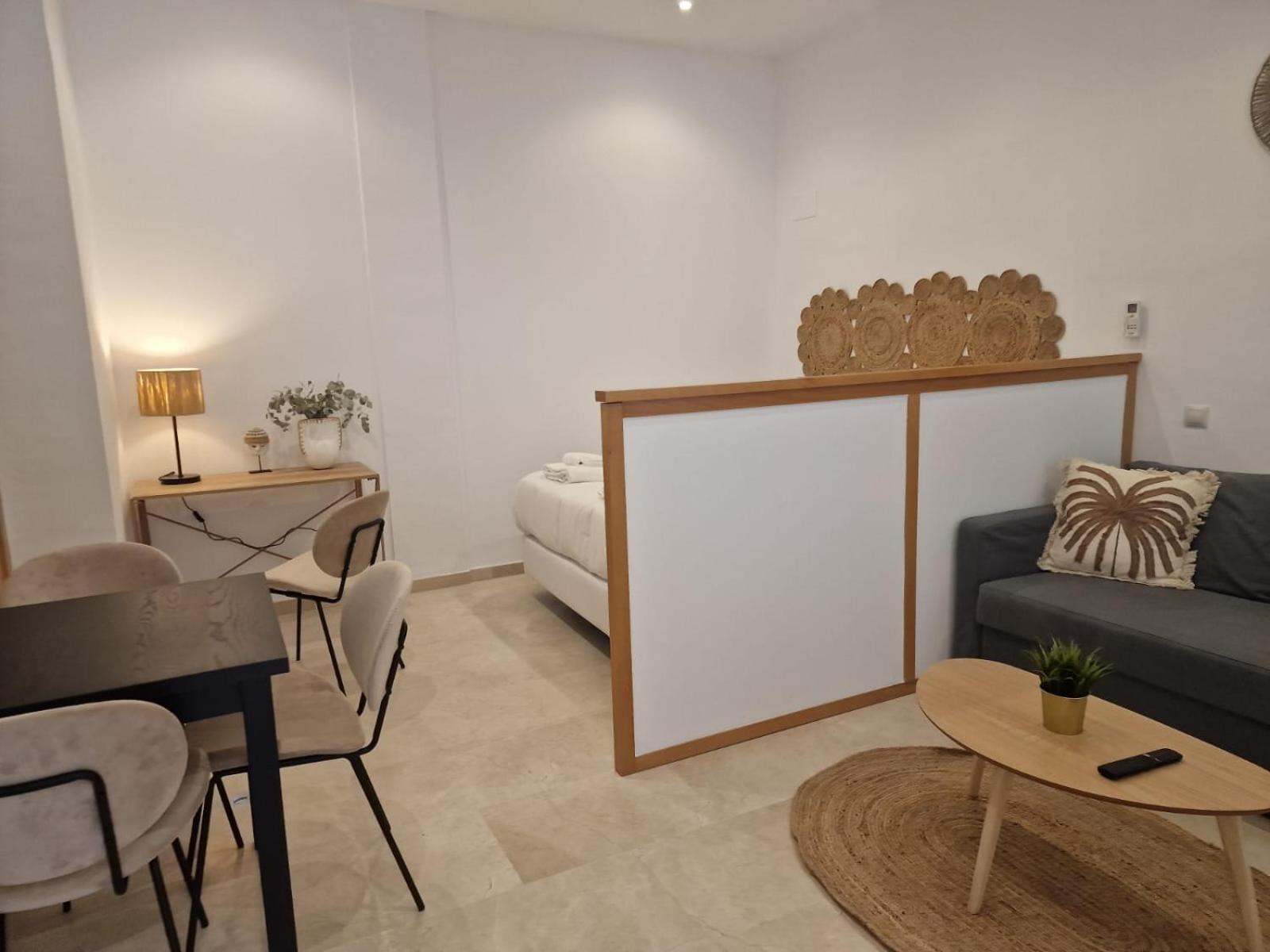 Isg Apartments Estudio En La Alameda 2 Sevilla Exteriér fotografie