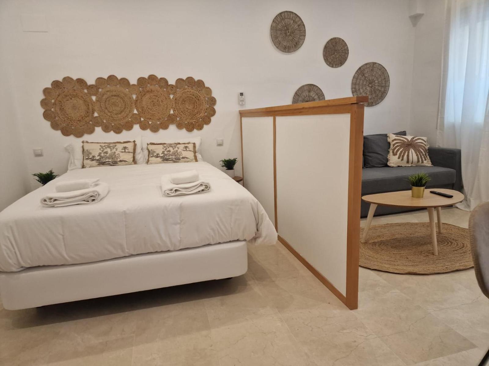Isg Apartments Estudio En La Alameda 2 Sevilla Exteriér fotografie