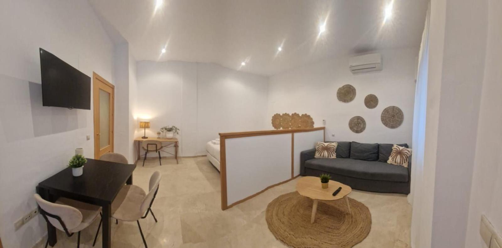 Isg Apartments Estudio En La Alameda 2 Sevilla Exteriér fotografie