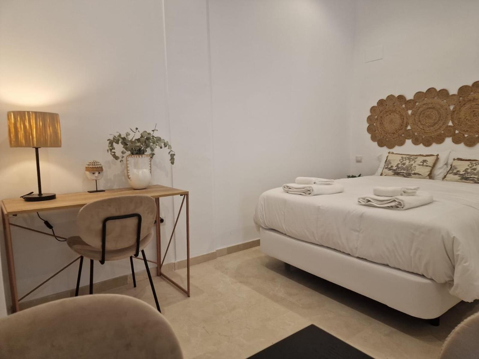 Isg Apartments Estudio En La Alameda 2 Sevilla Exteriér fotografie