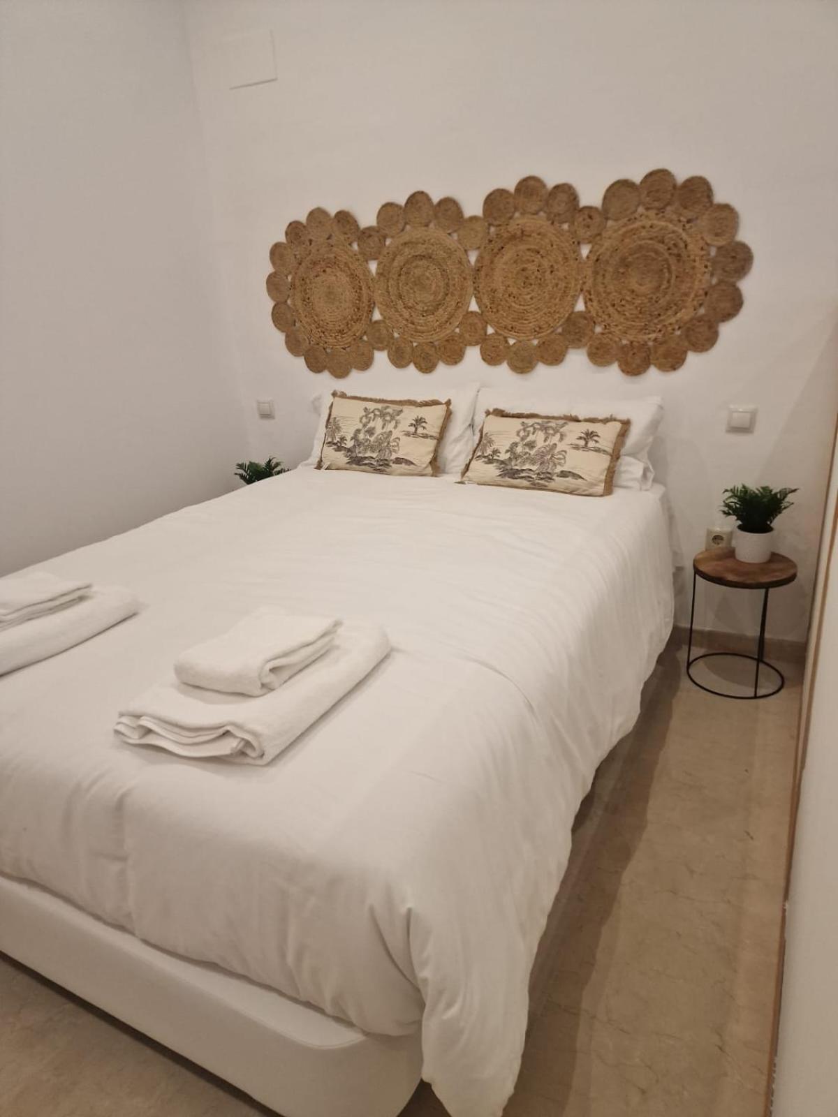 Isg Apartments Estudio En La Alameda 2 Sevilla Exteriér fotografie