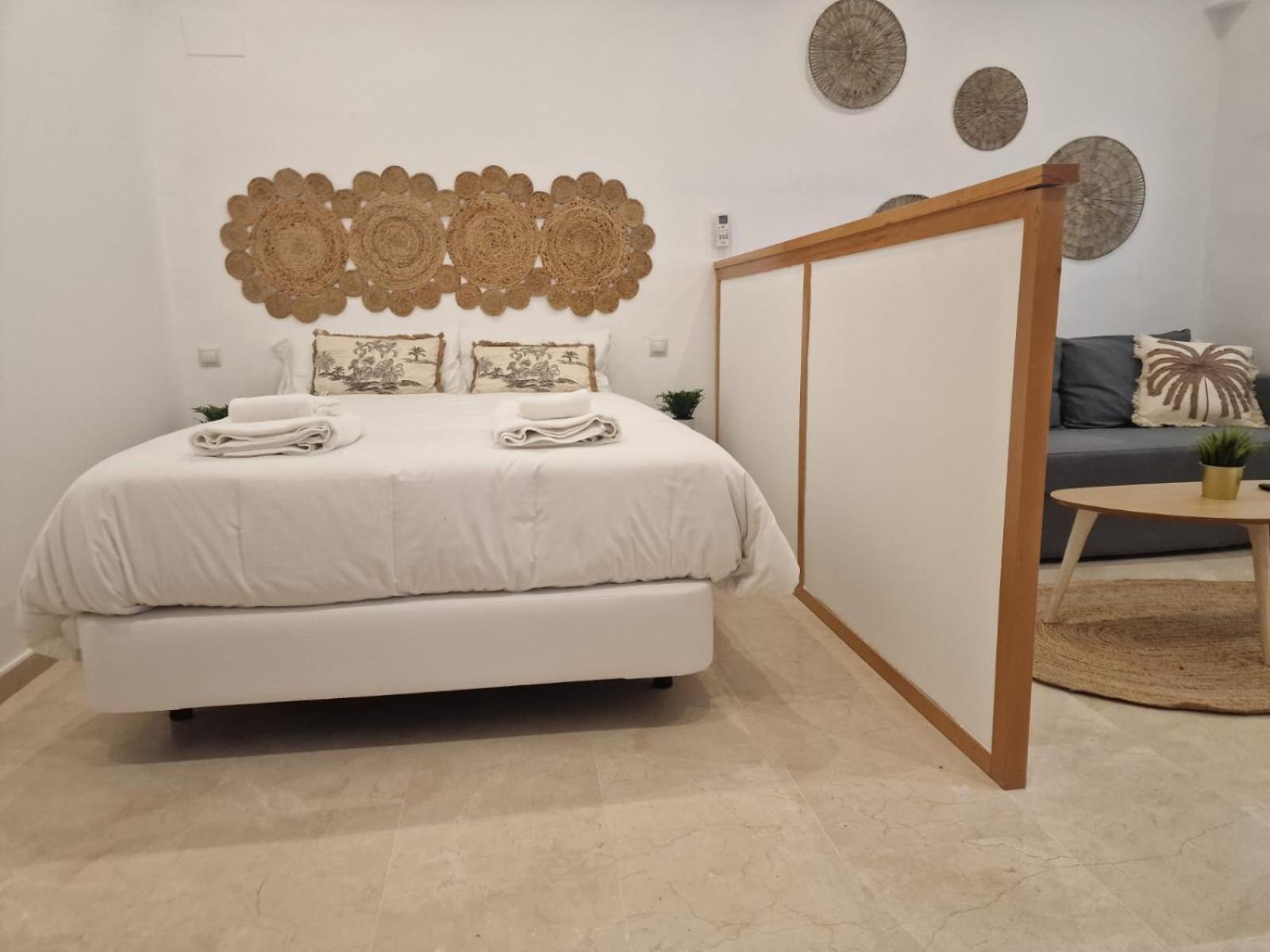 Isg Apartments Estudio En La Alameda 2 Sevilla Exteriér fotografie