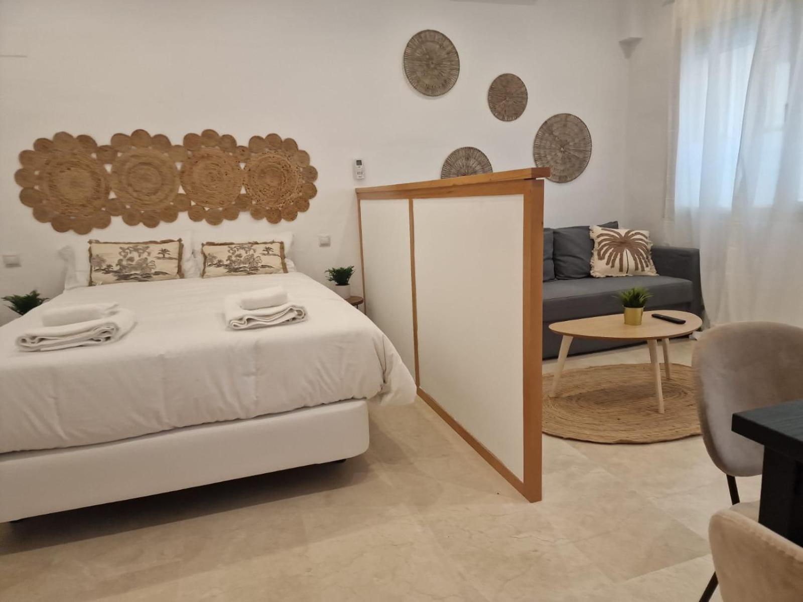 Isg Apartments Estudio En La Alameda 2 Sevilla Exteriér fotografie