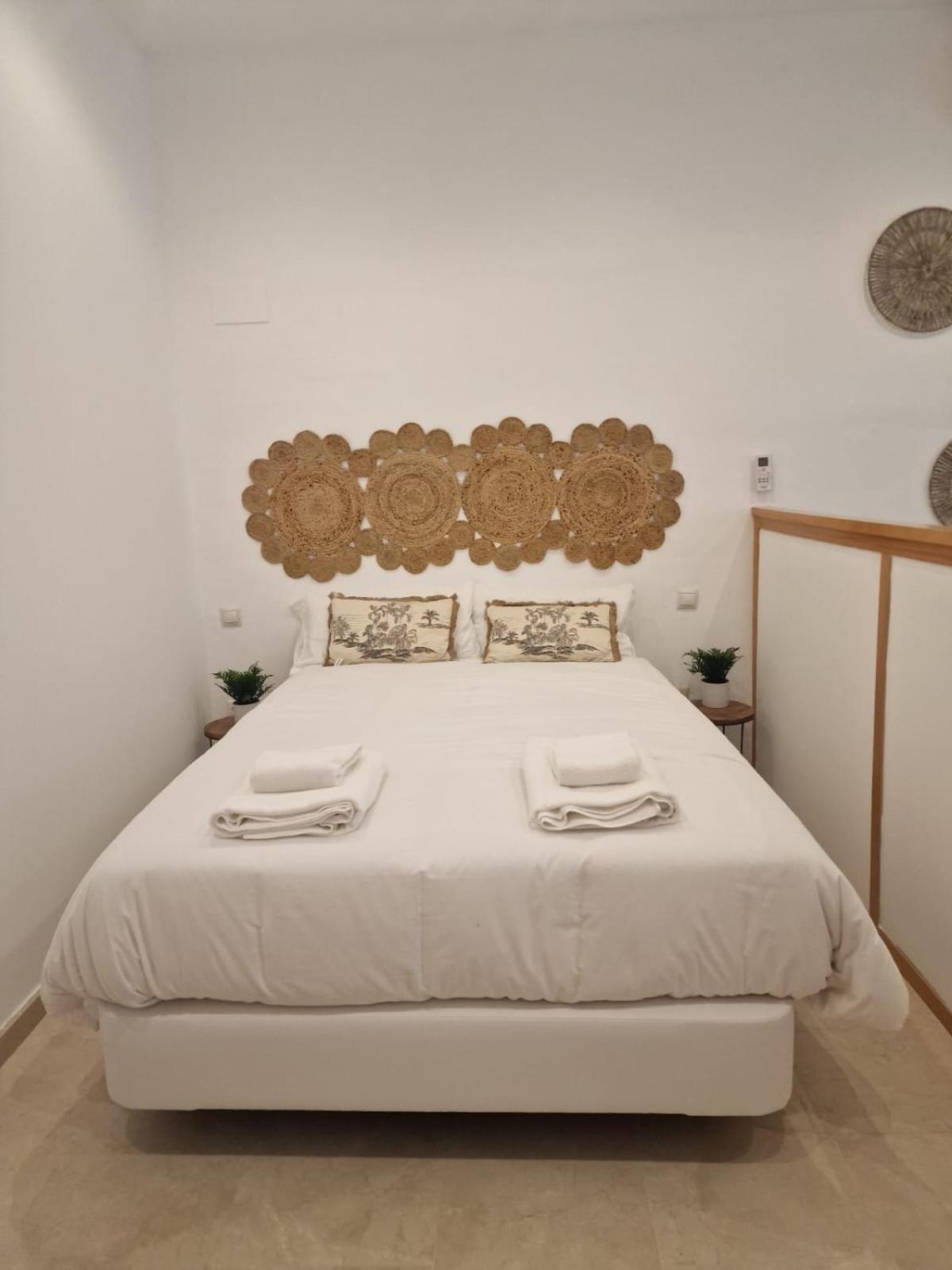Isg Apartments Estudio En La Alameda 2 Sevilla Exteriér fotografie