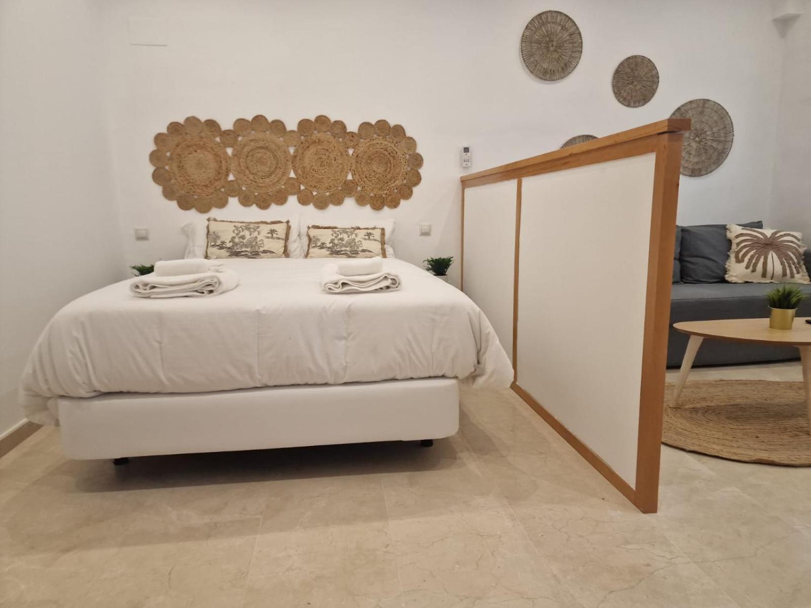 Isg Apartments Estudio En La Alameda 2 Sevilla Exteriér fotografie