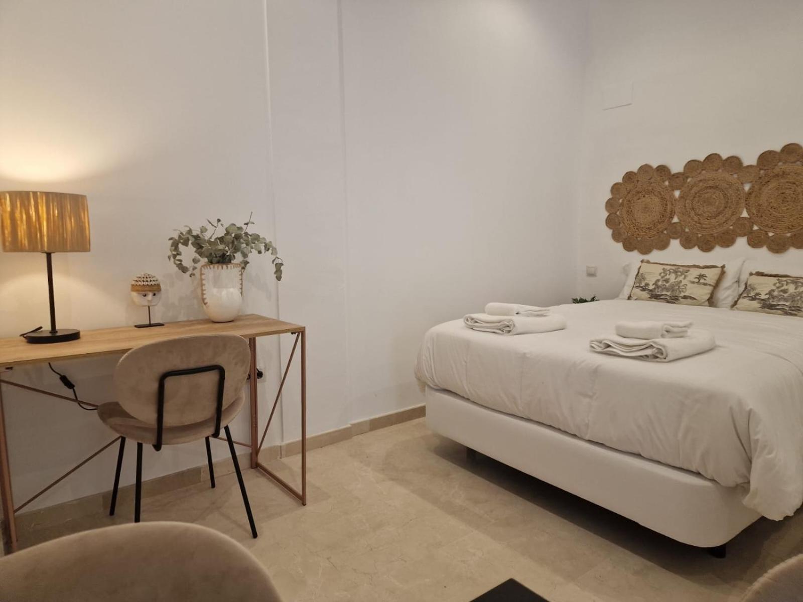 Isg Apartments Estudio En La Alameda 2 Sevilla Exteriér fotografie