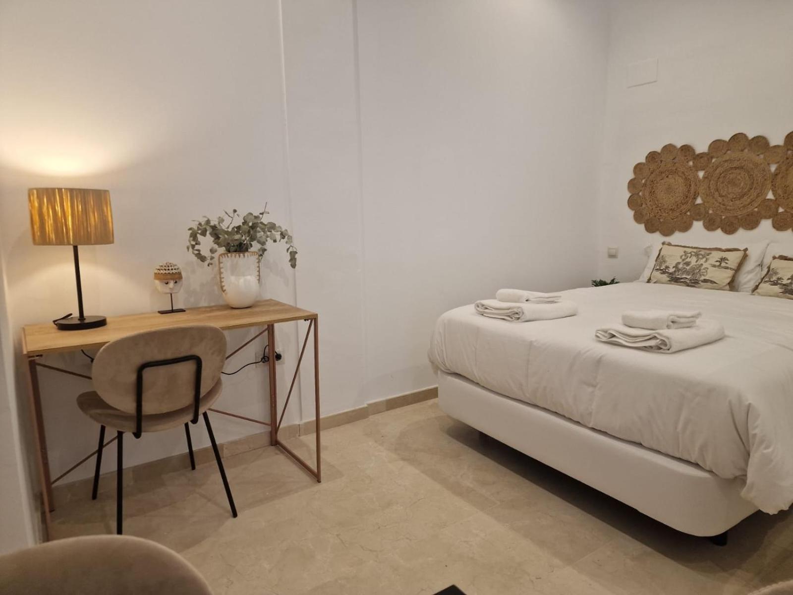 Isg Apartments Estudio En La Alameda 2 Sevilla Exteriér fotografie